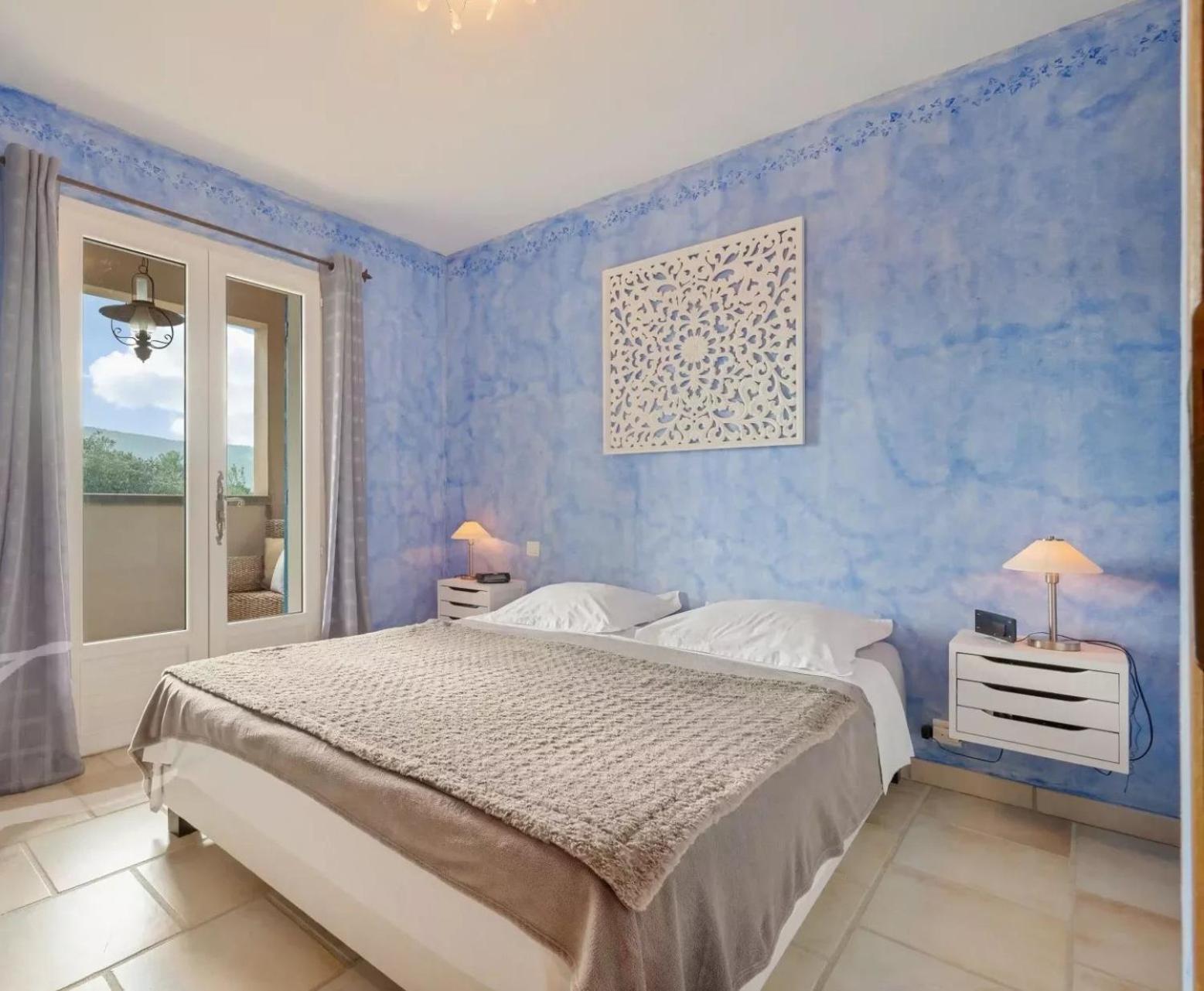 Clos Des Lavandes - Chambres Et Suites De Charme Climatisees-Luberon Лакост Екстериор снимка