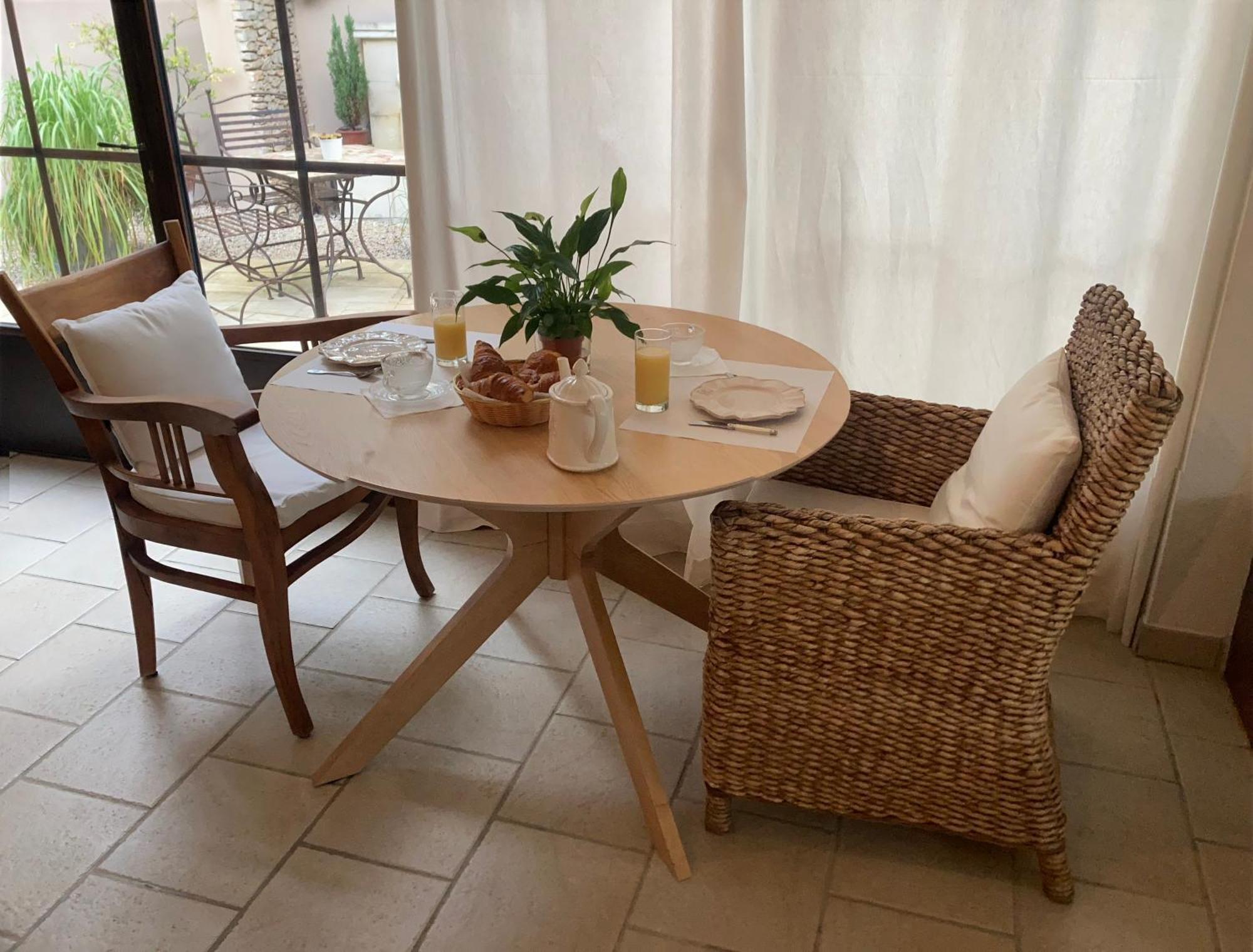 Clos Des Lavandes - Chambres Et Suites De Charme Climatisees-Luberon Лакост Екстериор снимка